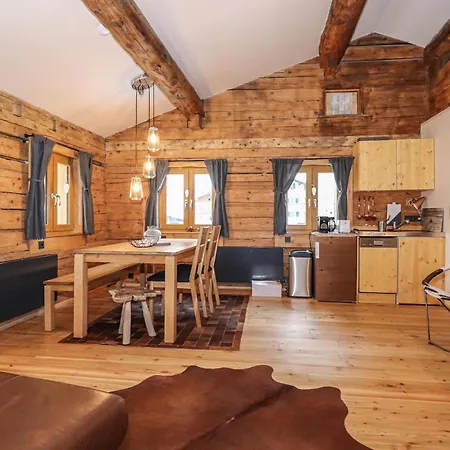 Vakantiehuis Traumhaftes Klosterle am Arlberg