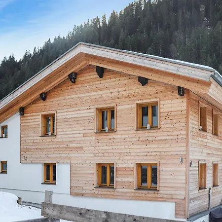 Traumhaftes Vakantiehuis Klosterle am Arlberg
