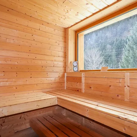 Vakantiehuis Traumhaftes